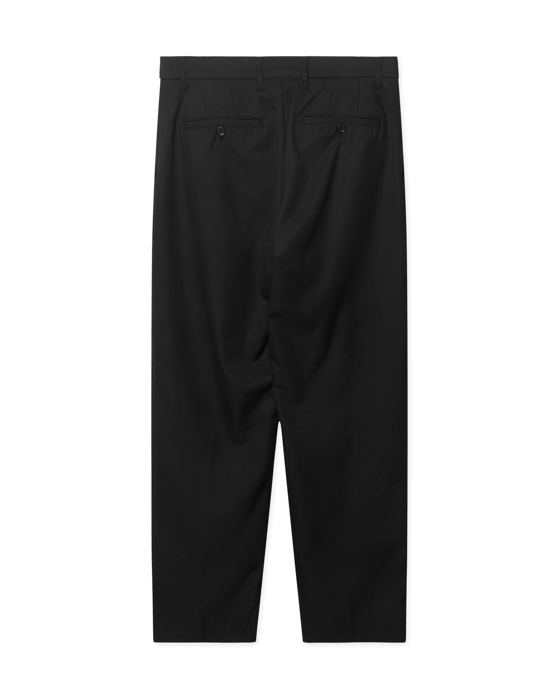 Woodbird WBBen Suit Pant Pants Black