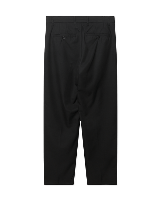 Woodbird WBBen Suit Pant Pants Black
