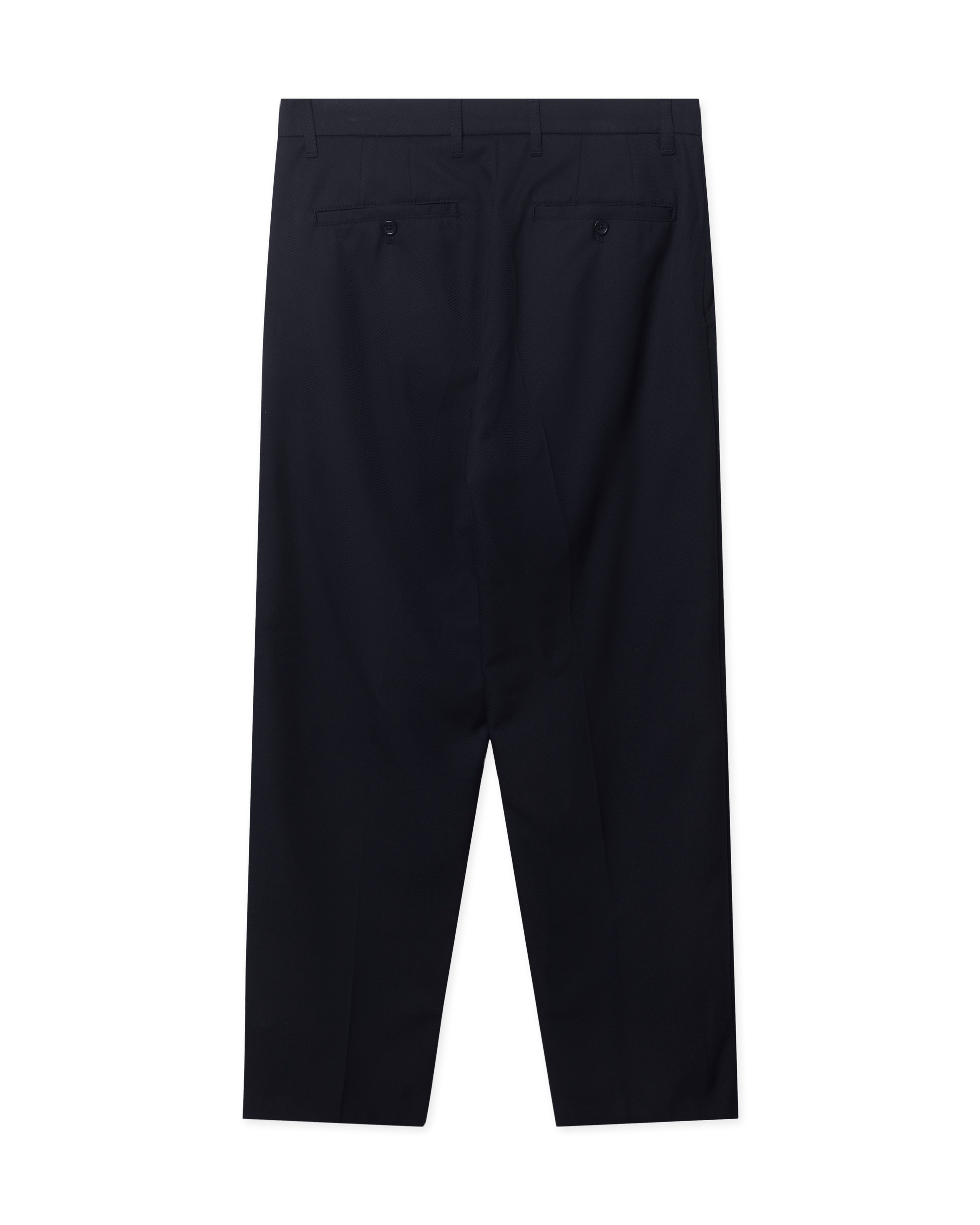 Woodbird WBBen Suit Pant Pants Dk. Navy