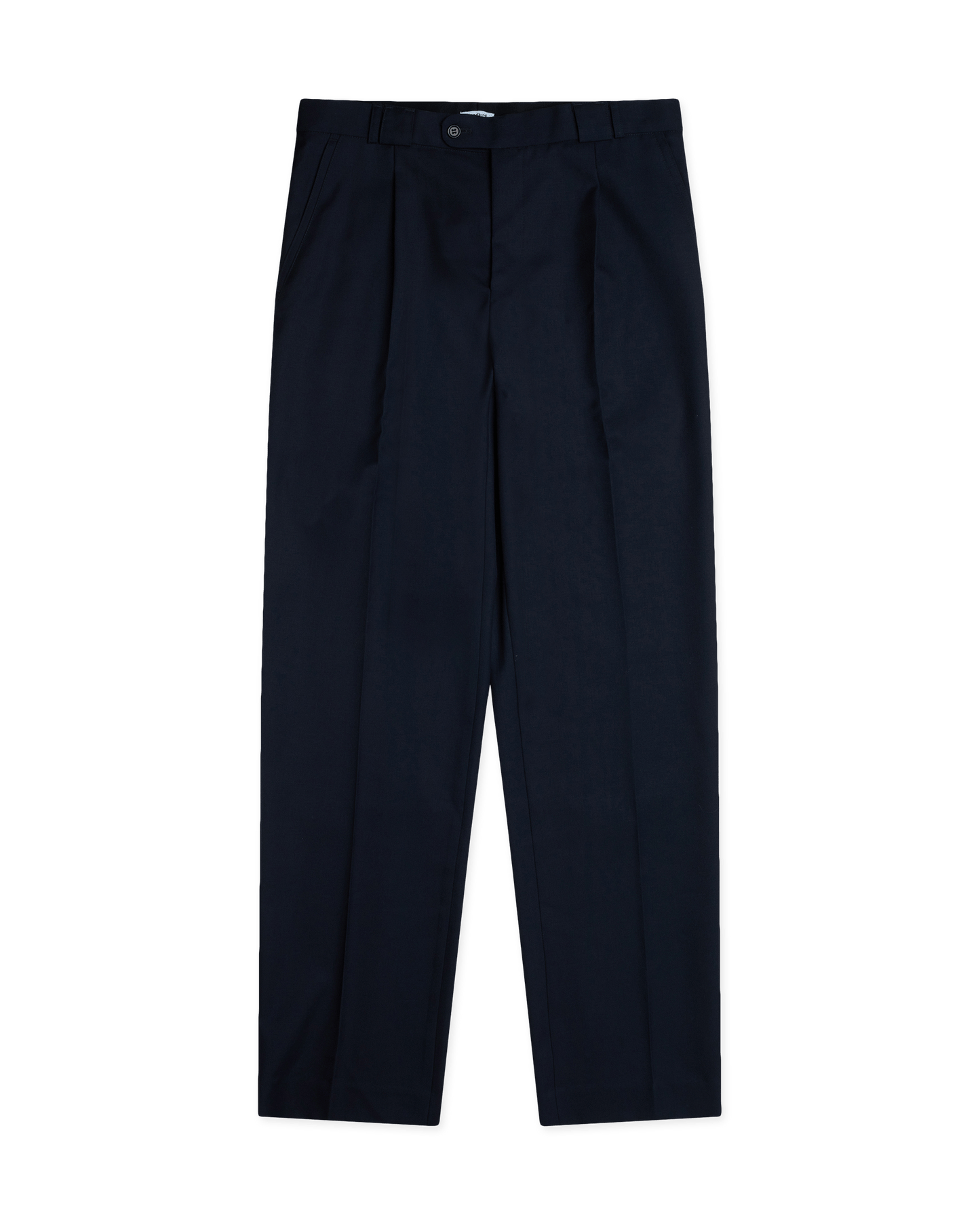 Woodbird WBBen Suit Pant Pants Dk. Navy