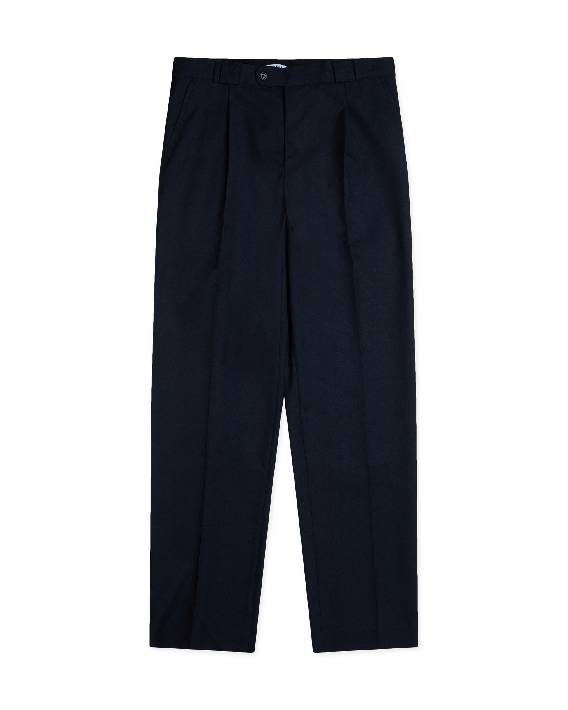 Woodbird WBBen Suit Pant Pants Dk. Navy