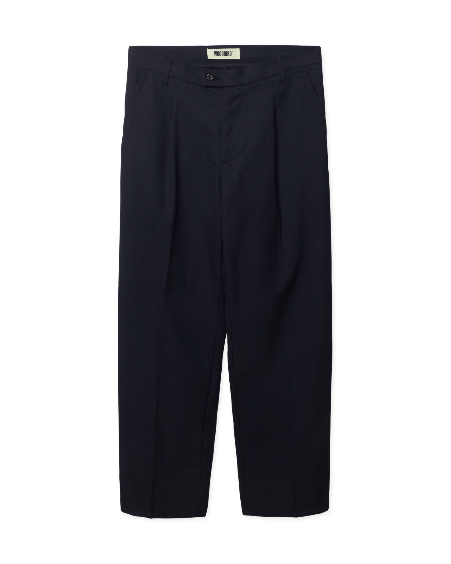 Woodbird WBBen Suit Pant Pants Dk. Navy