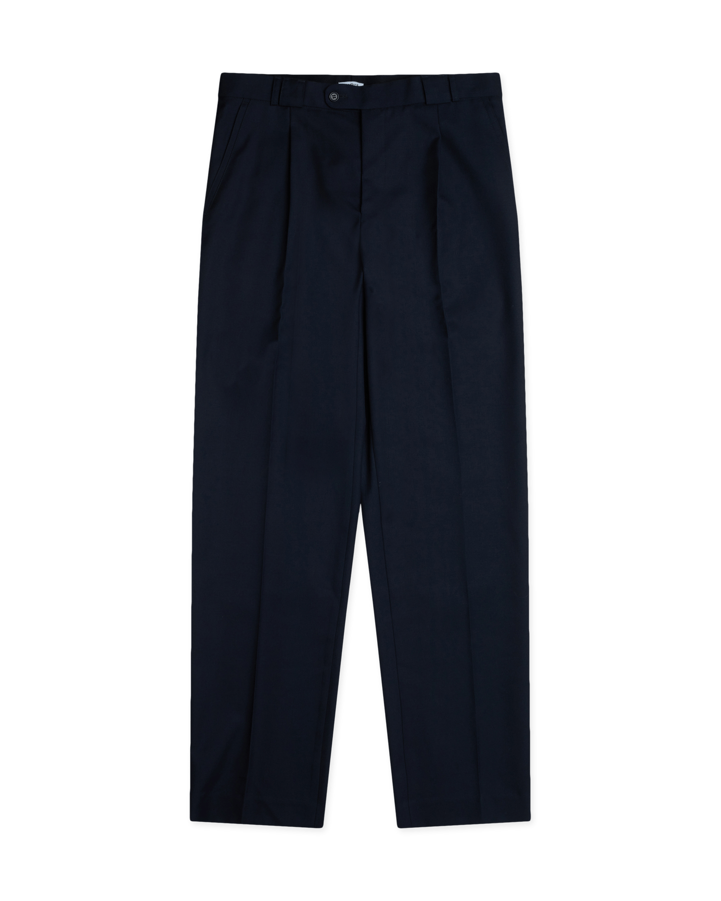 Woodbird WBBen Suit Pant Pants Dk. Navy