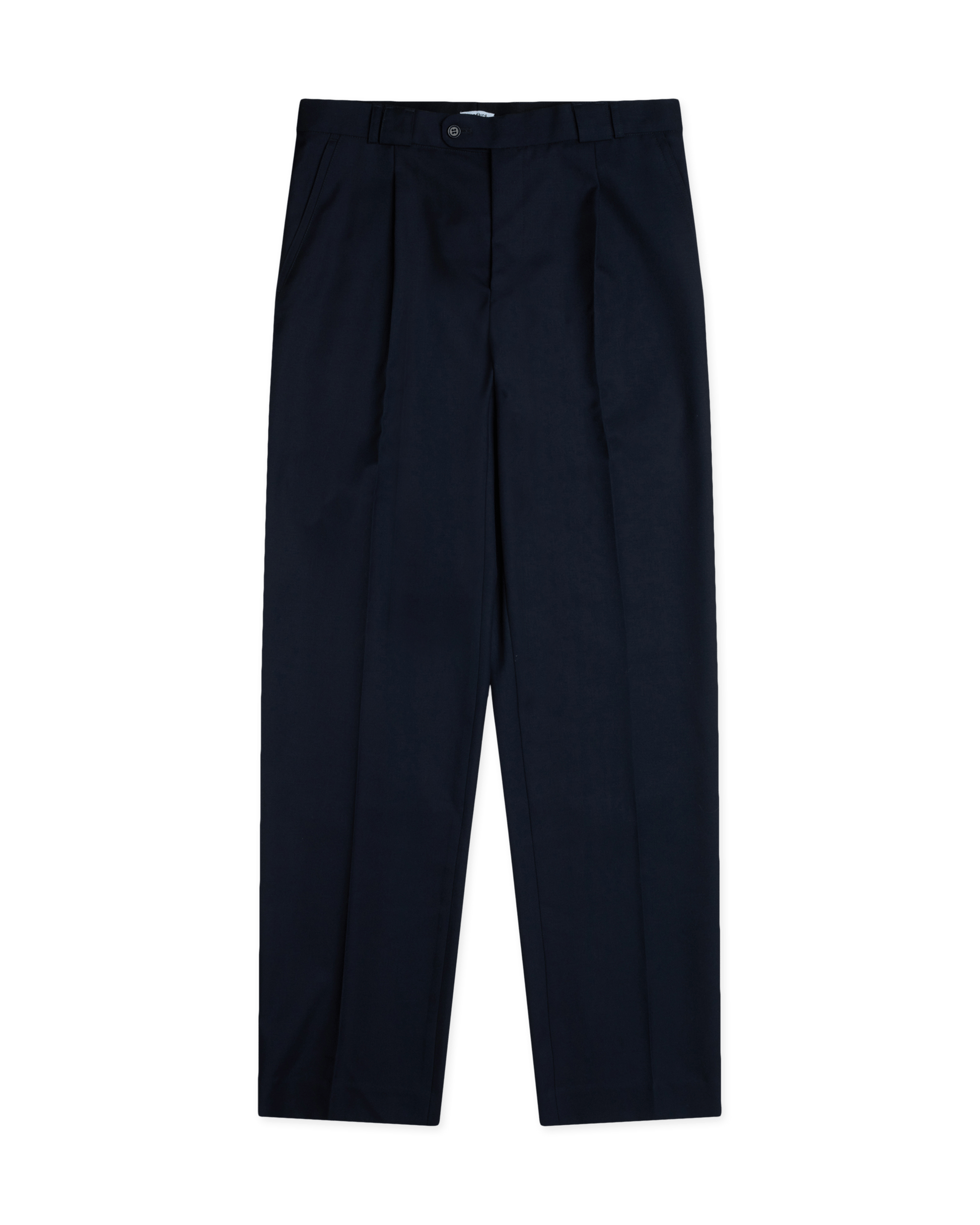 Woodbird WBBen Suit Pant Pants Dk. Navy