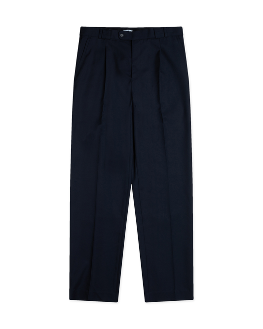 Woodbird WBBen Suit Pant Pants Dk. Navy