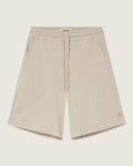 WBBen Waffel Shorts - Taupe Brown