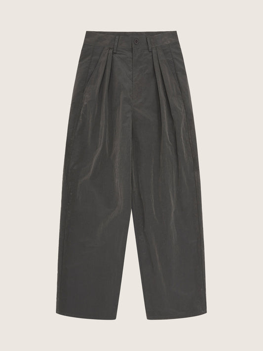 Woodbird Female WBBench Tech Pants Pants Dark Grey
