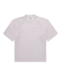 WBBlake Mesh Tee - Grey-Purple