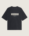 WBBlake Washed Logo Tee - Black