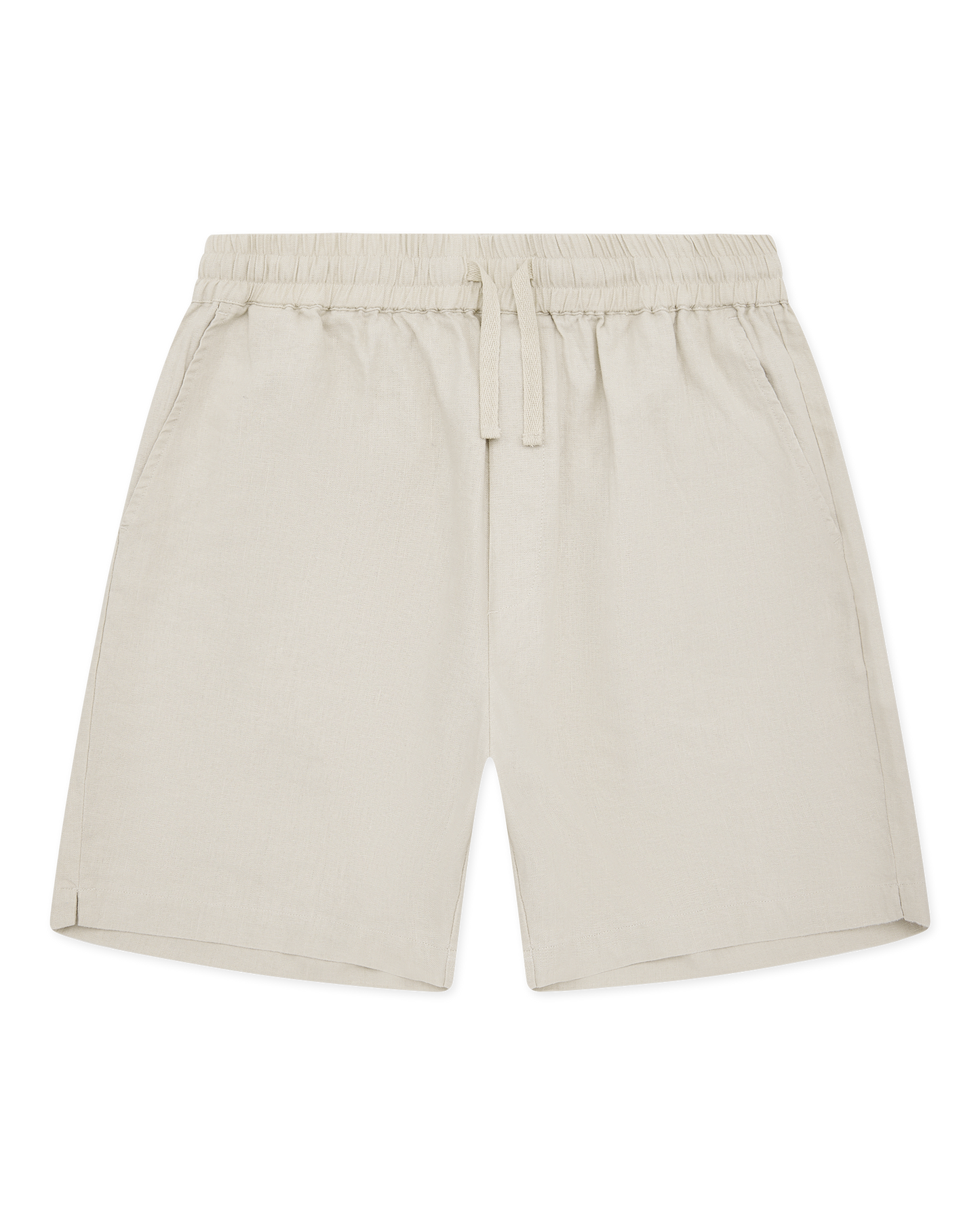 Woodbird WBBommy Linen Shorts Shorts Sand