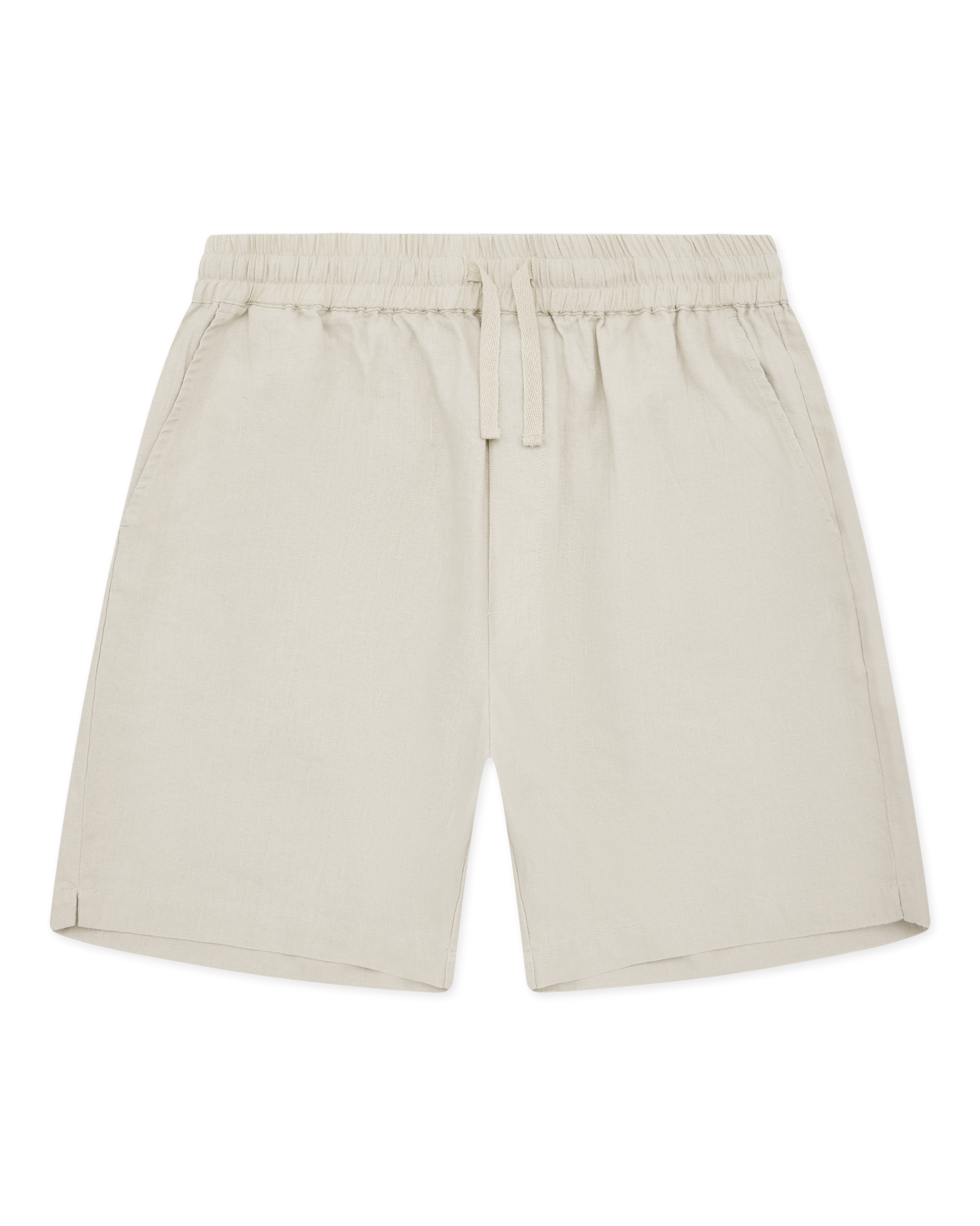 Woodbird WBBommy Linen Shorts Shorts Sand