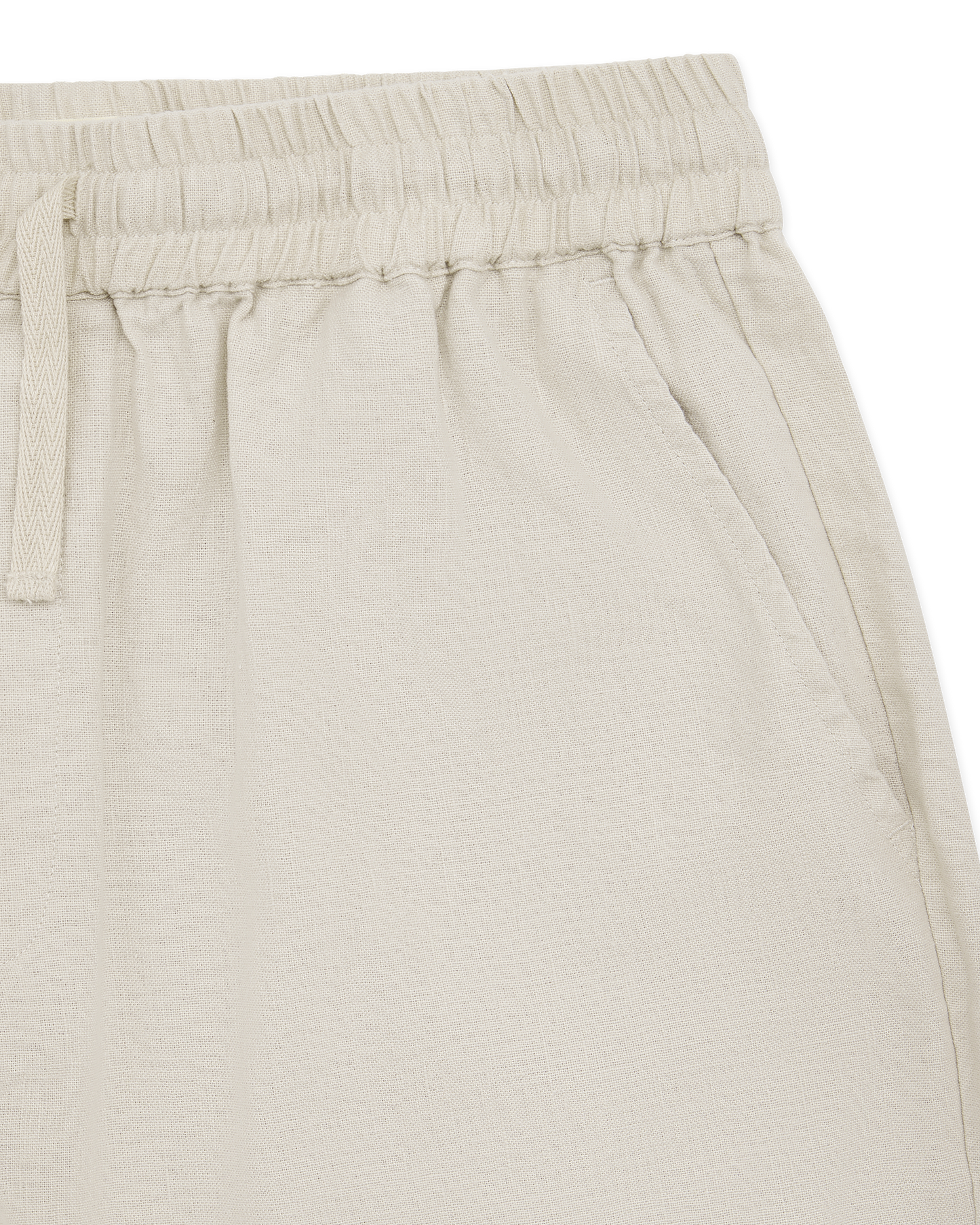 Woodbird WBBommy Linen Shorts Shorts Sand