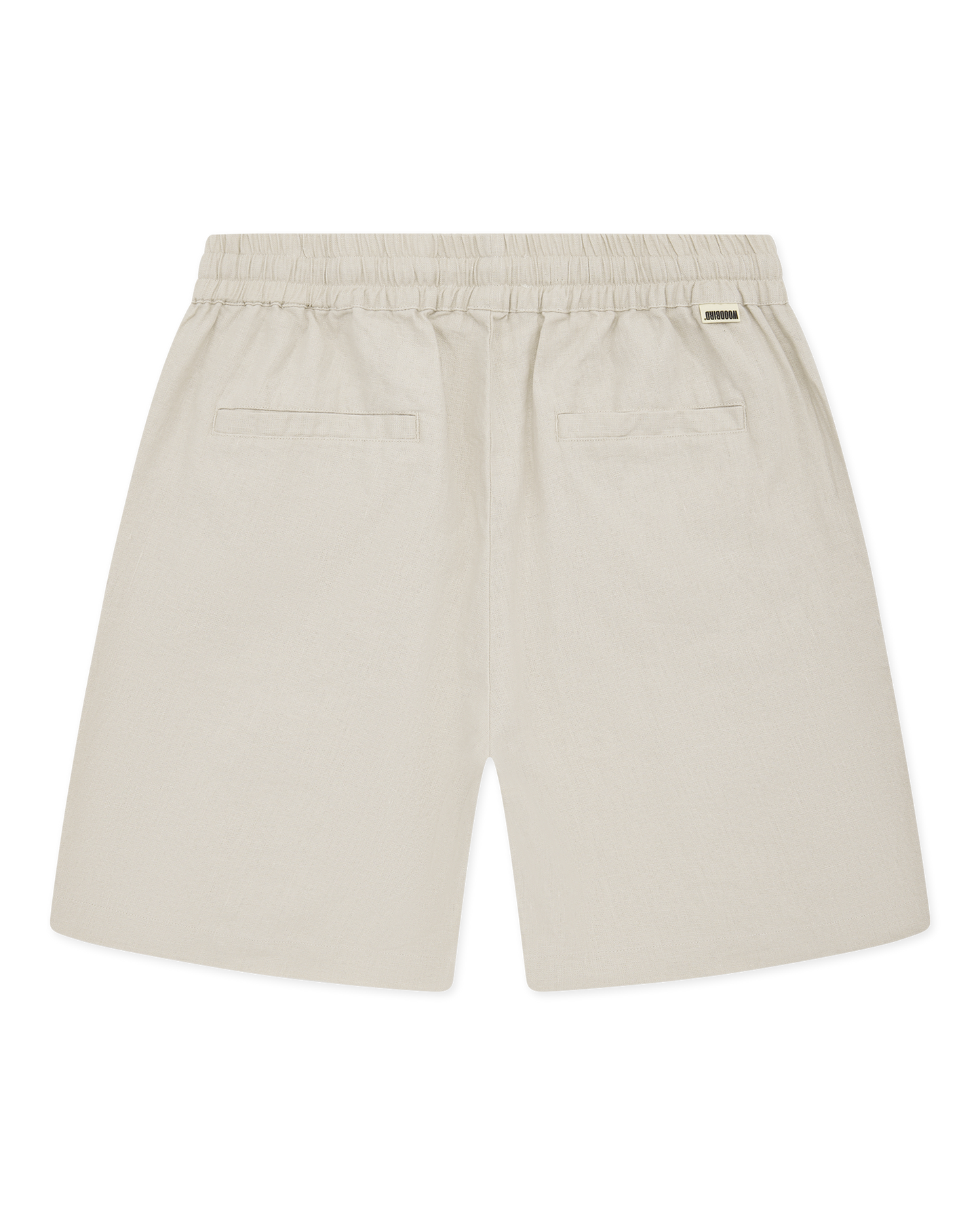 Woodbird WBBommy Linen Shorts Shorts Sand