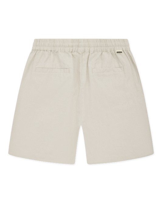 Woodbird WBBommy Linen Shorts Shorts Sand