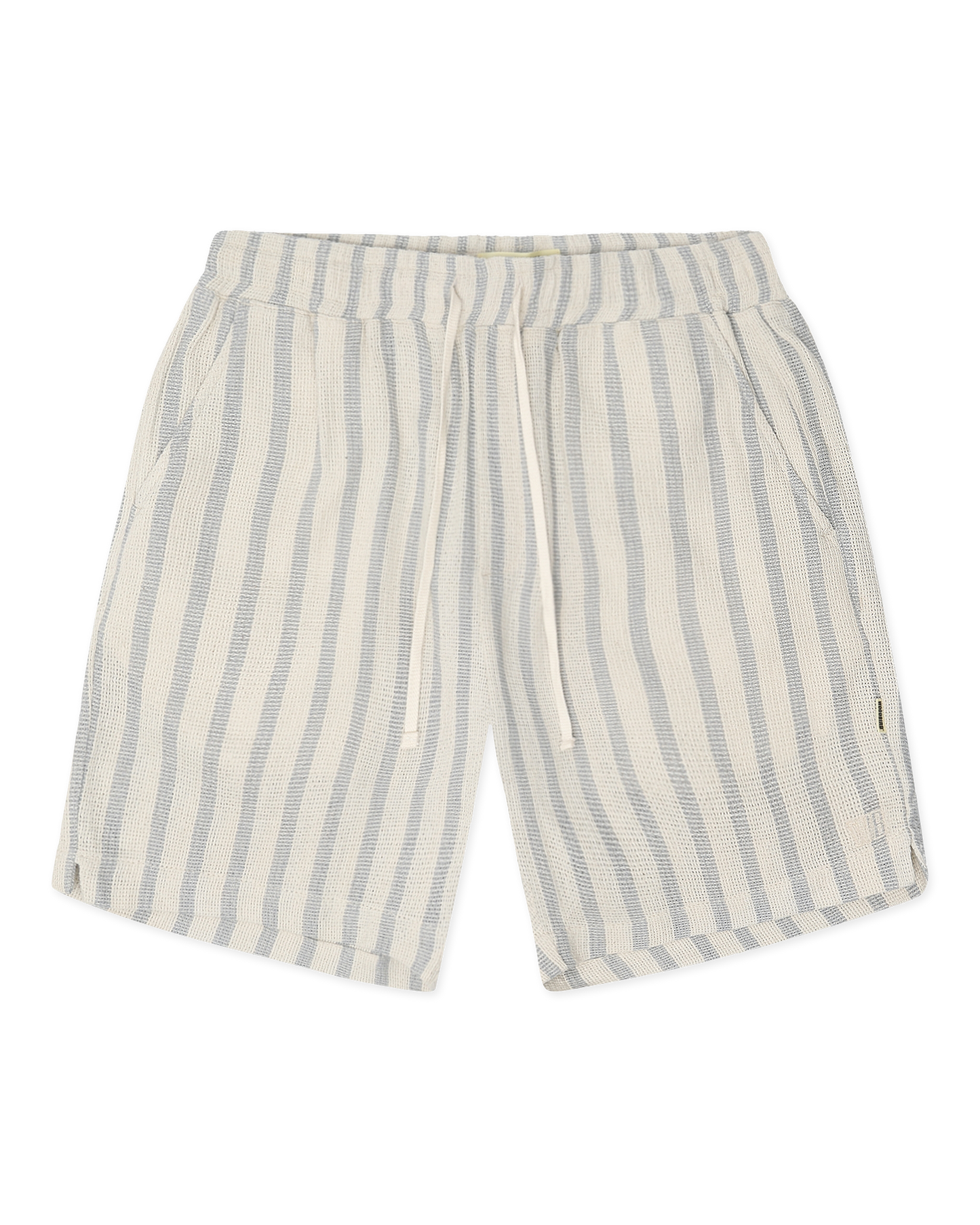 Woodbird WBBommy Weeve Shorts Shorts Off White