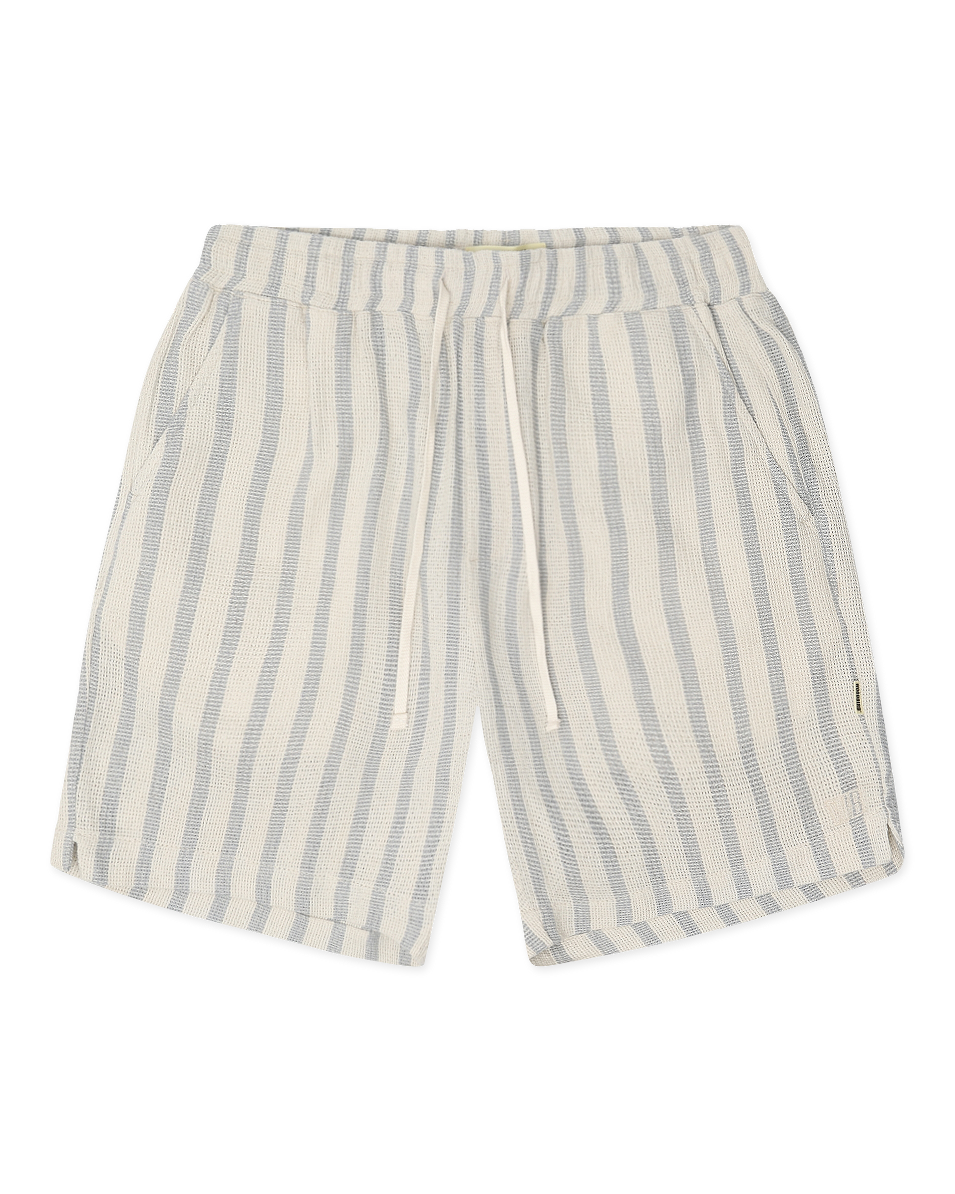 Woodbird WBBommy Weeve Shorts Shorts Off White