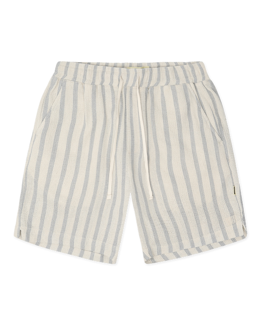 Woodbird WBBommy Weeve Shorts Shorts Off White