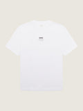 WBBose Scribbel Tee - White