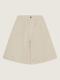 WBBri Paper Shorts - Off White