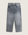 WBBrooke Smoke Jeans - Dark Grey