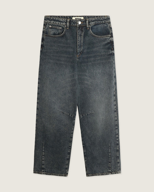 Woodbird Female WBBrooke Thunder Jeans Jeans Dark Grey