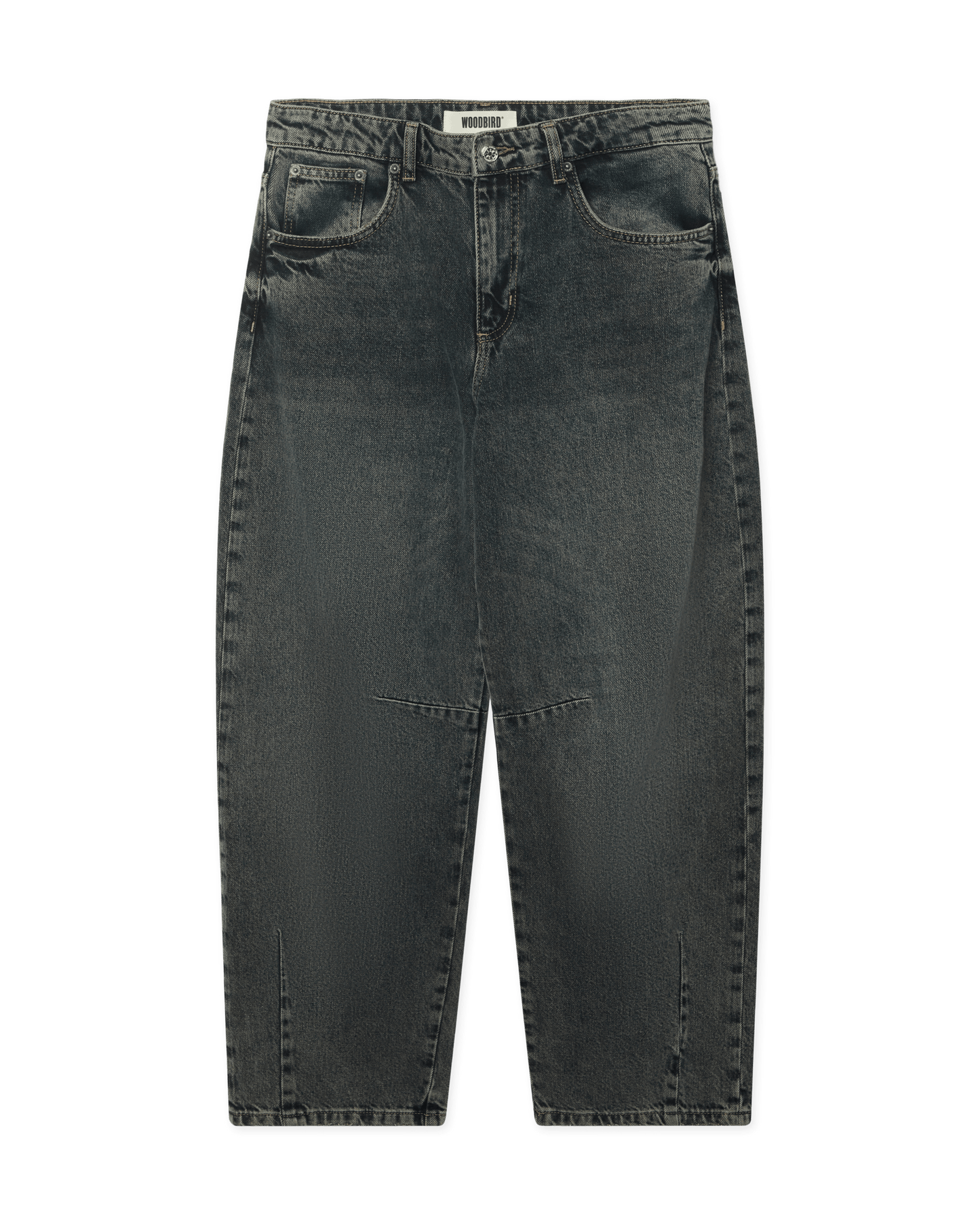 Woodbird Female WBBrooke Thunder Jeans Jeans Dark Grey