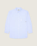 WBBrooks Ox Shirt - Light Blue