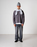 WBBuzo Chuck Shirt - Brown Check