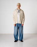 WBBuzo Striped Shirt - Yellow