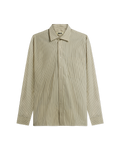 WBBuzo Striped Shirt - Yellow