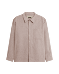 WBBuzo Wool Shirt - Light Pink