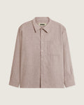 WBBuzo Wool Shirt - Light Pink