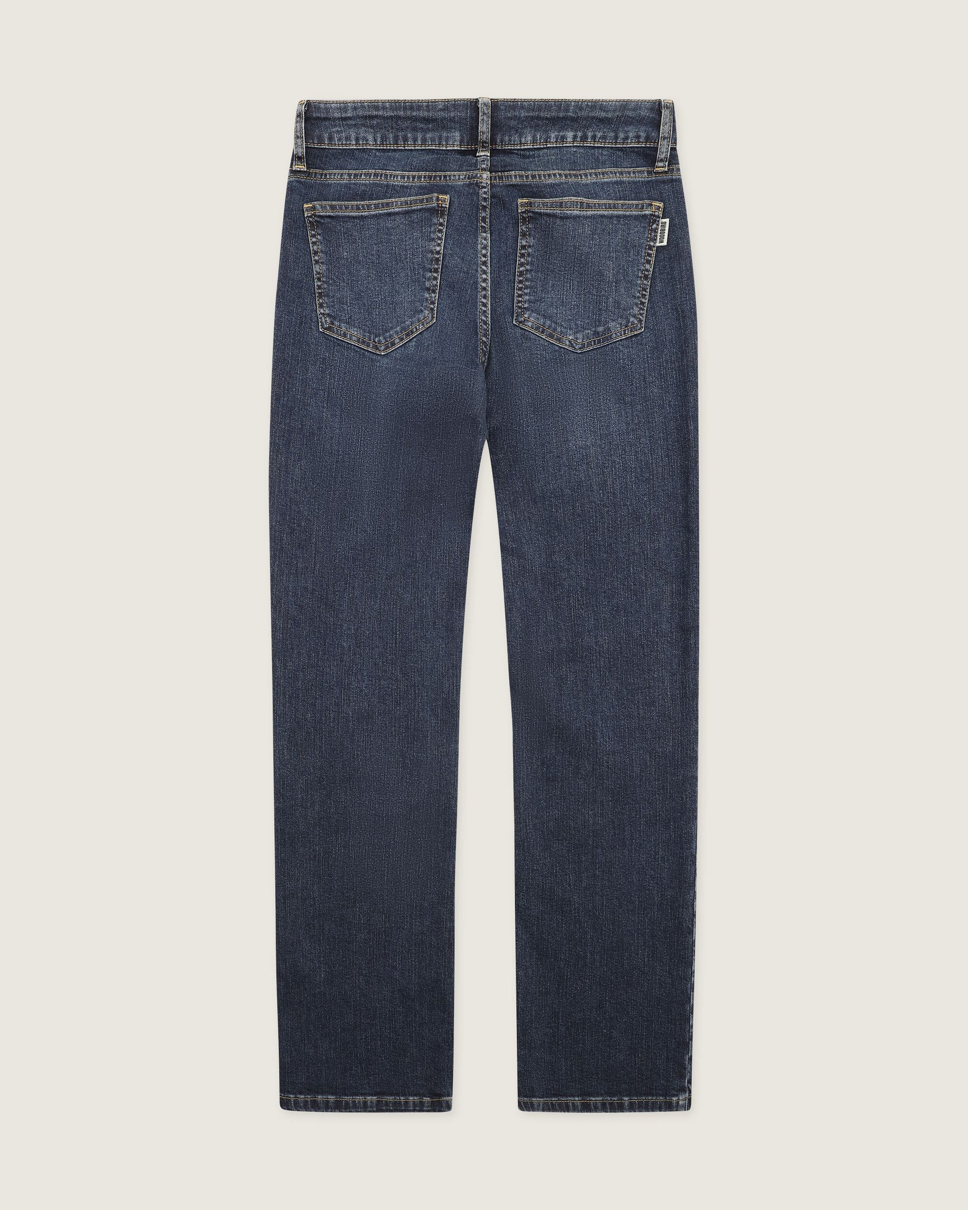 Woodbird Female WBCamil 90s Jeans Jeans 90s Blue