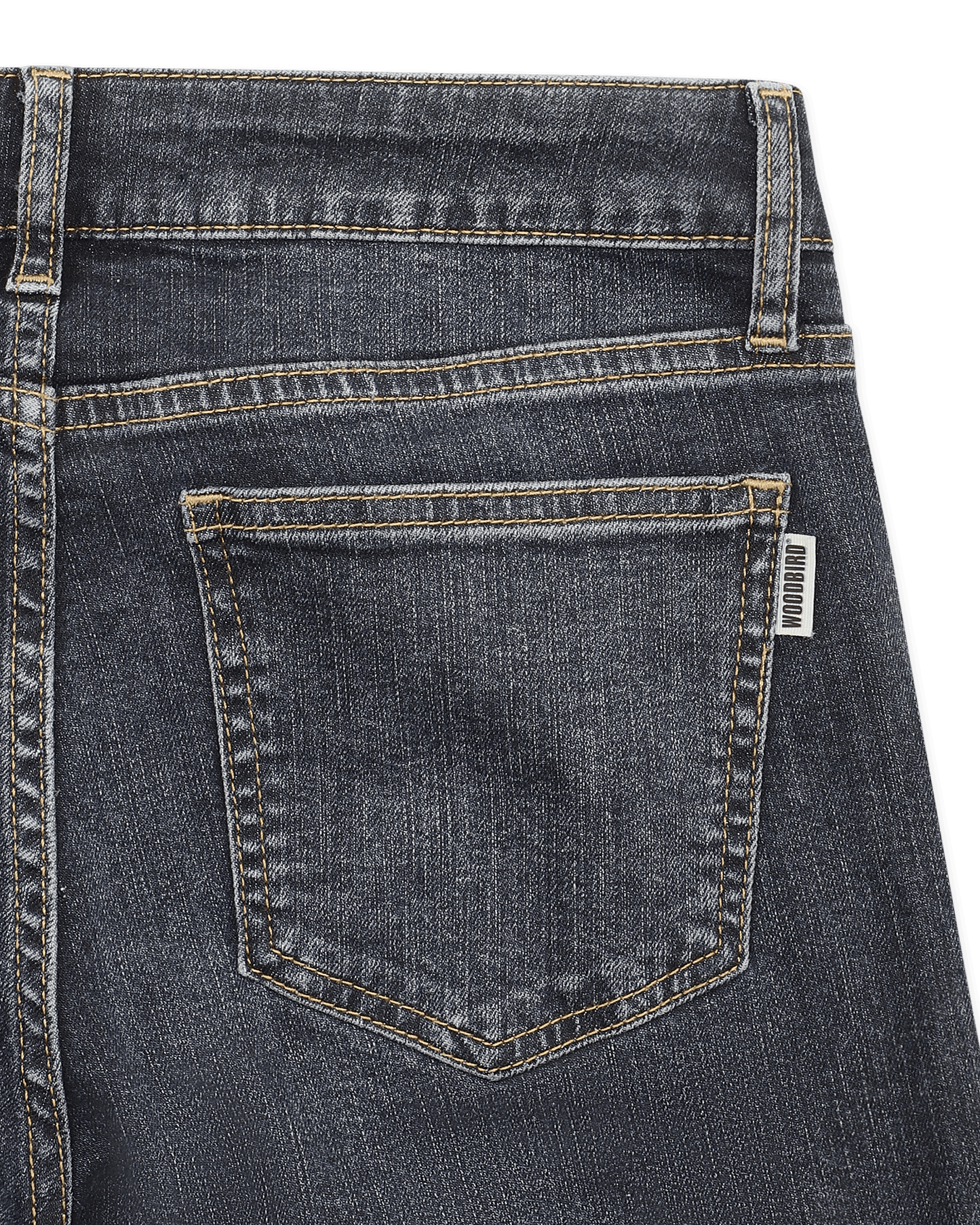 Woodbird Female WBCamil 90s Jeans Jeans 90s Blue