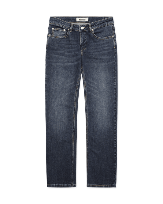 Woodbird Female WBCamil 90s Jeans Jeans 90s Blue