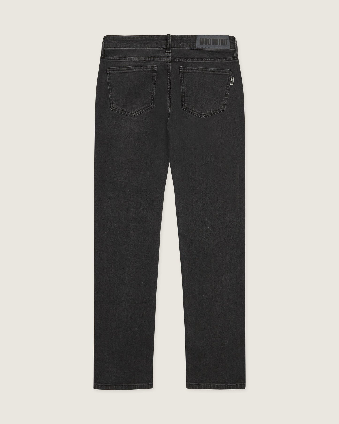Woodbird Female WBCamil Coal Jeans Jeans Black