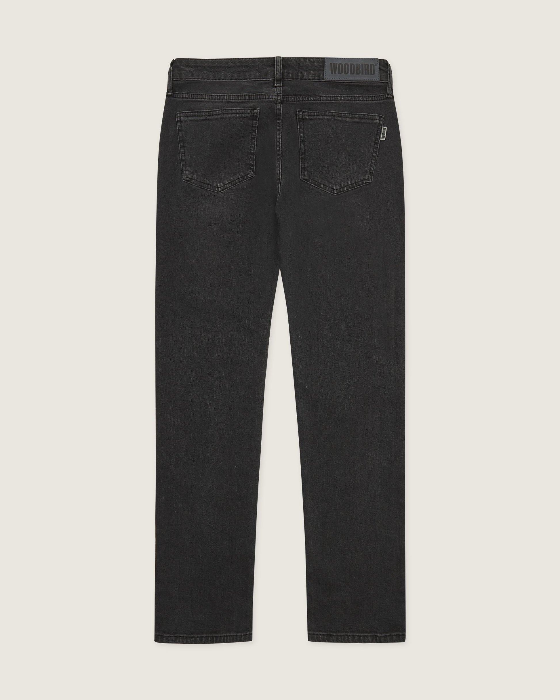 Woodbird Female WBCamil Coal Jeans Jeans Black