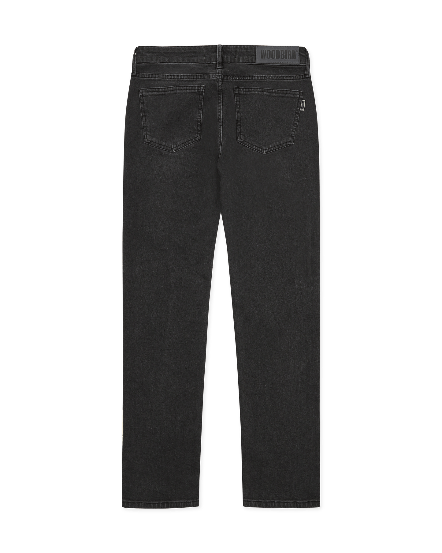 Woodbird Female WBCamil Coal Jeans Jeans Black