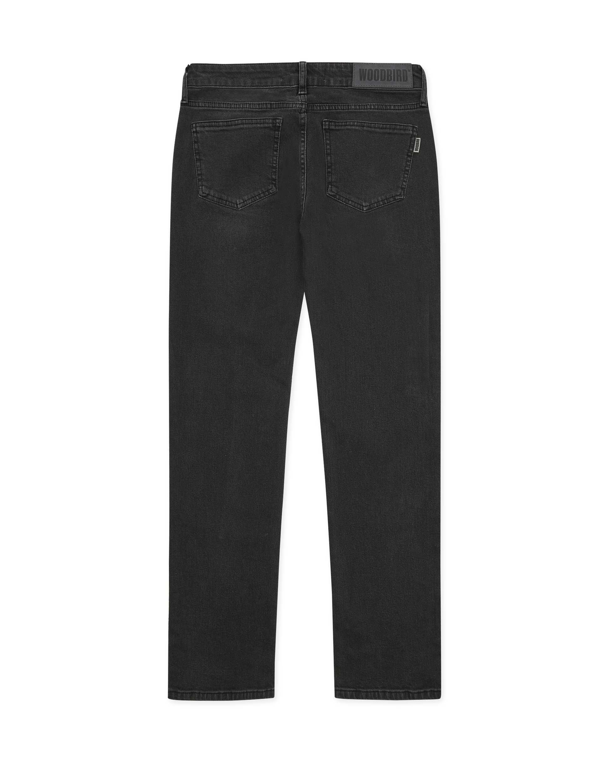 Woodbird Female WBCamil Coal Jeans Jeans Black