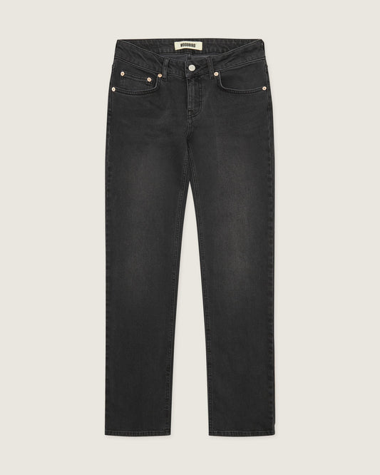 Woodbird Female WBCamil Coal Jeans Jeans Black