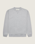 WBCane Base Crew - Grey Melange