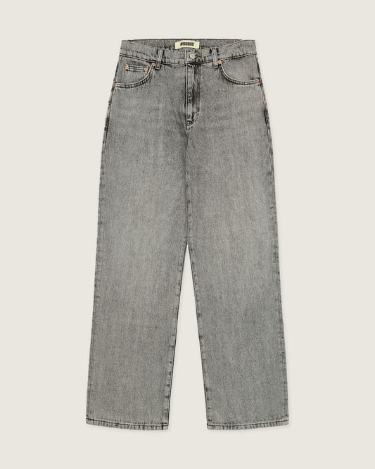 Woodbird Female WBCarla Ash Grey Jeans Jeans Grey