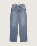 WBCarla Doone Jeans - Washed Blue