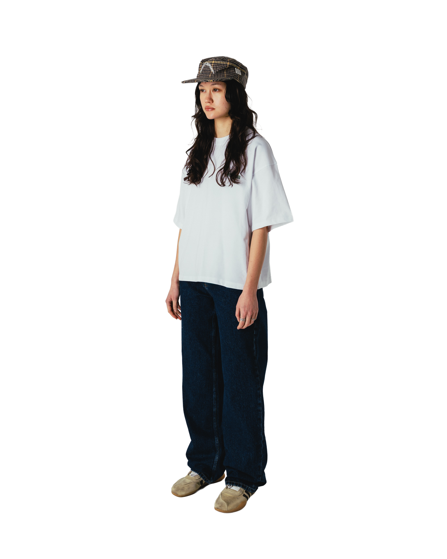 Woodbird Female WBCarla Indigo Jeans Jeans Washed Blue
