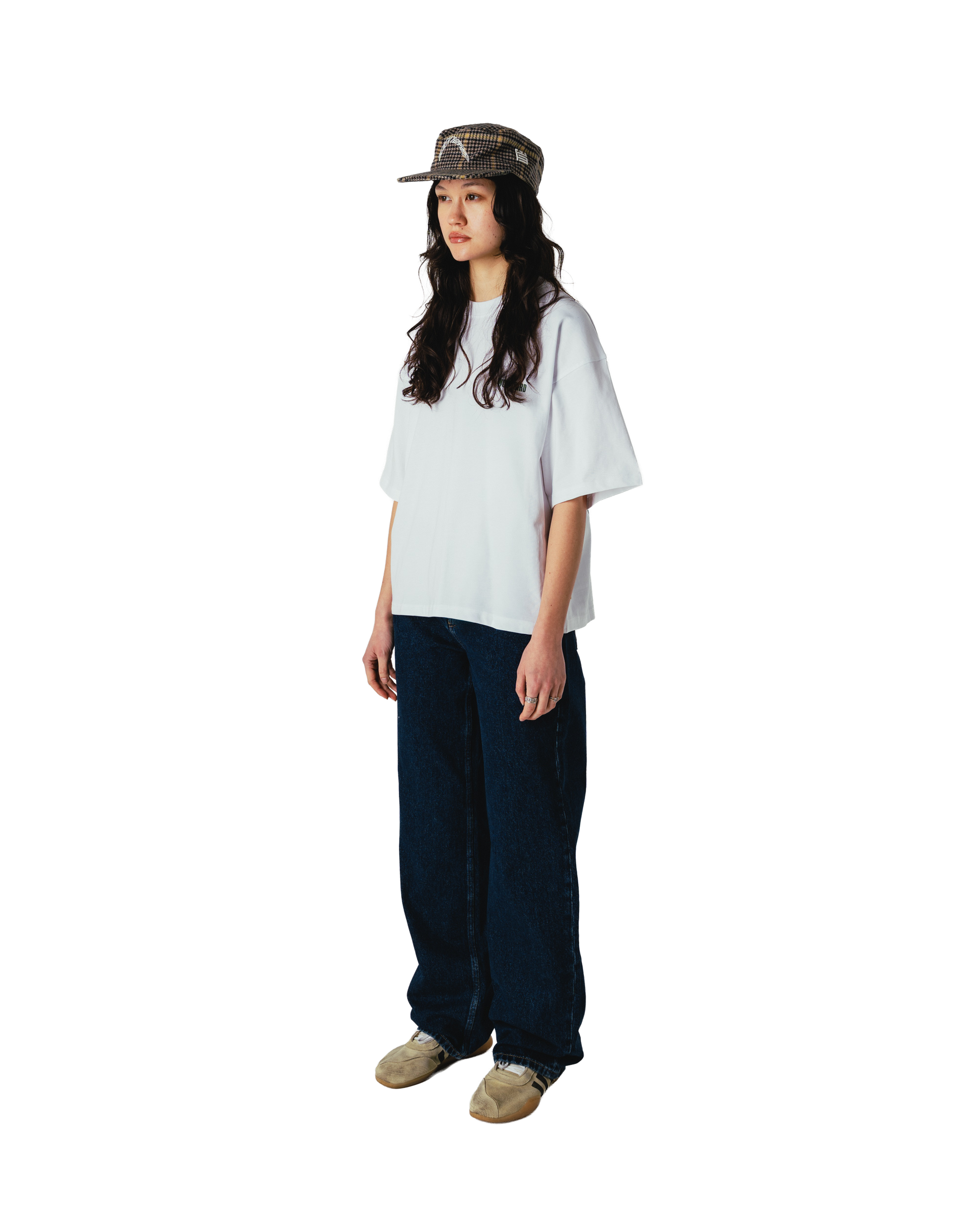 Woodbird Female WBCarla Indigo Jeans Jeans Washed Blue