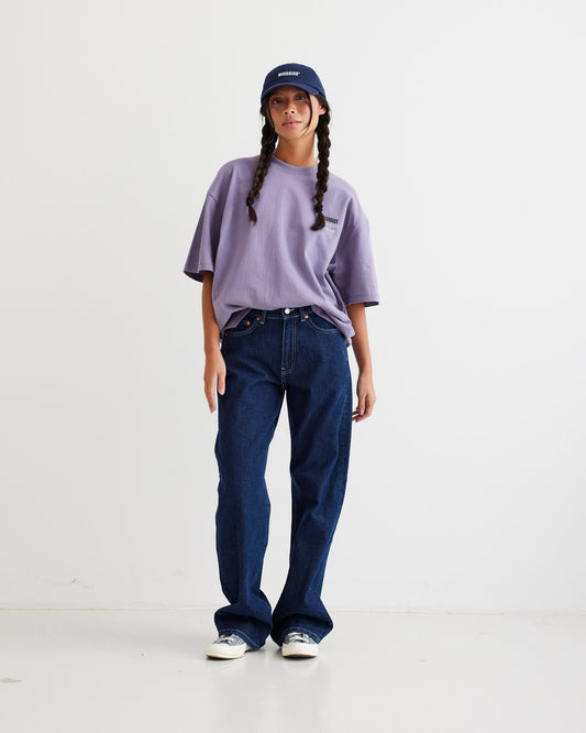 Woodbird Female WBCarla Indigo Jeans Jeans Washed Blue