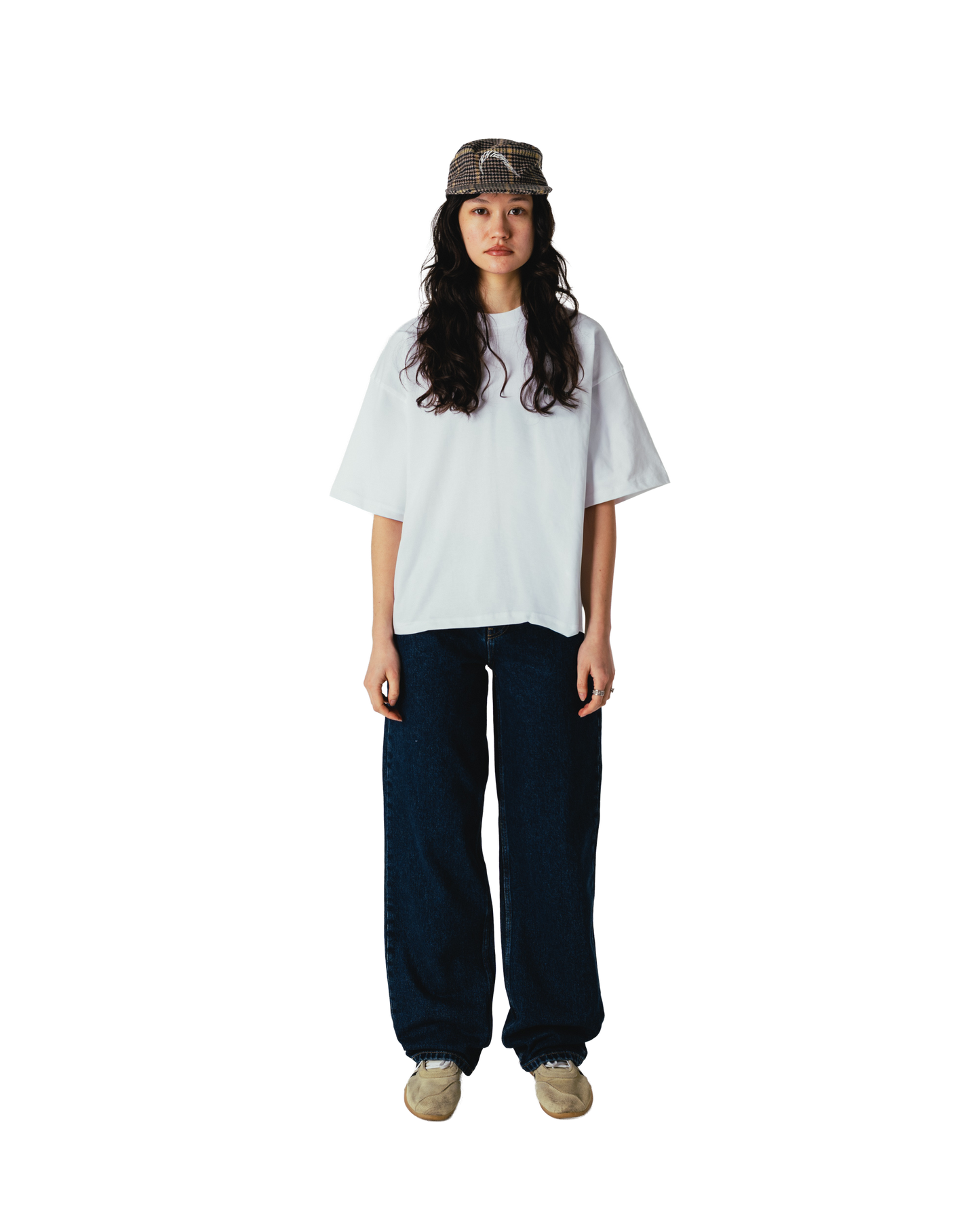 Woodbird Female WBCarla Indigo Jeans Jeans Washed Blue