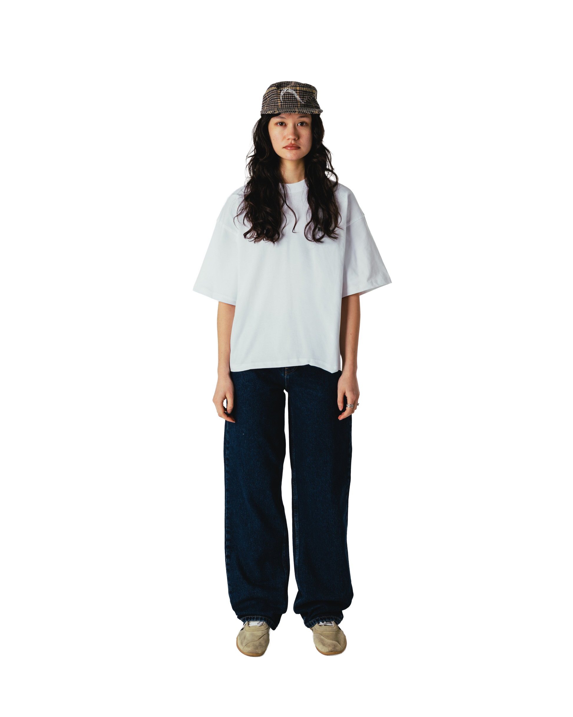 Woodbird Female WBCarla Indigo Jeans Jeans Washed Blue