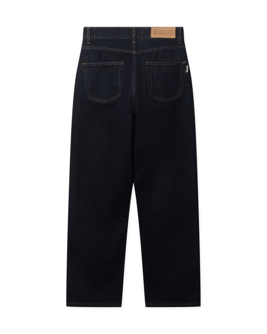 Woodbird Female WBCarla Raw Jeans Jeans Raw Blue