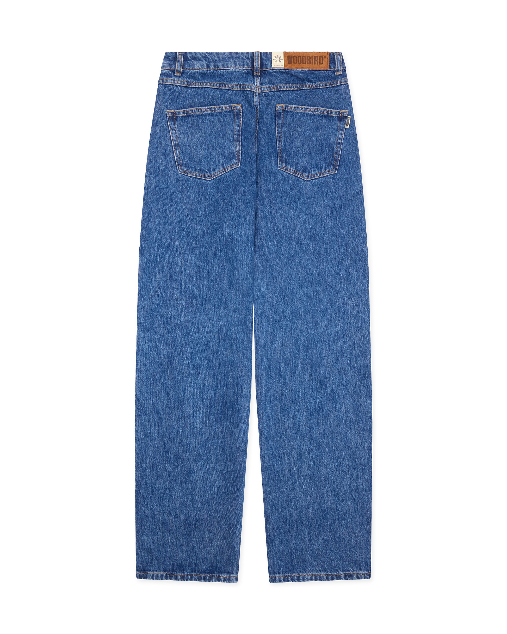 Woodbird Female WBCarla Stone Jeans Jeans Blue